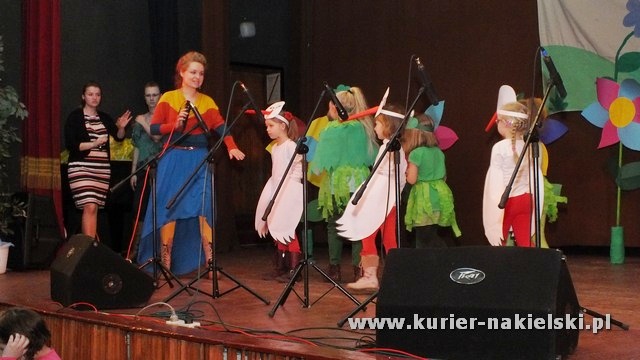 Festiwal Piosenki Wiosennej w Nakle nad Notecią