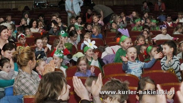 Festiwal Piosenki Wiosennej w Nakle nad Notecią