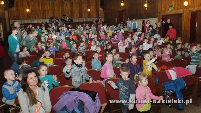Festiwal Piosenki Wiosennej w Nakle nad Notecią