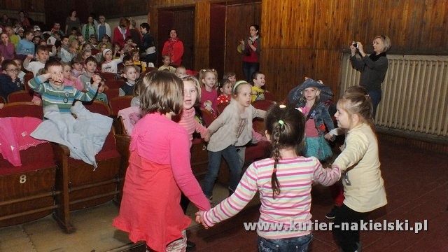 Festiwal Piosenki Wiosennej w Nakle nad Notecią