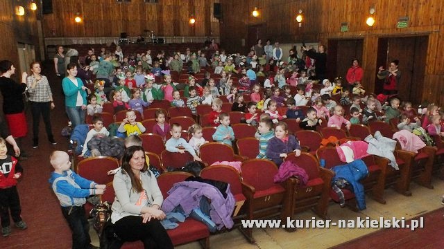 Festiwal Piosenki Wiosennej w Nakle nad Notecią