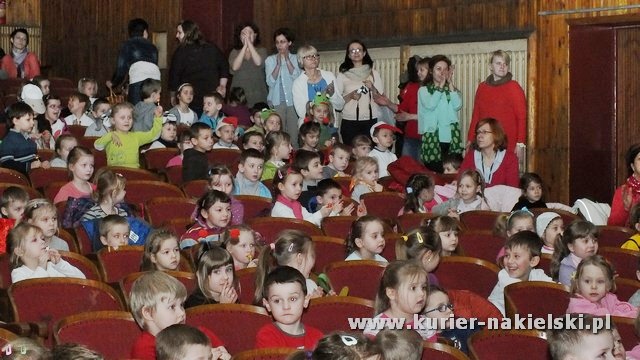 Festiwal Piosenki Wiosennej w Nakle nad Notecią