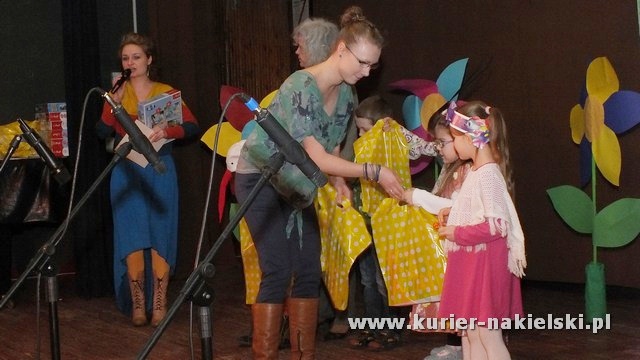 Festiwal Piosenki Wiosennej w Nakle nad Notecią