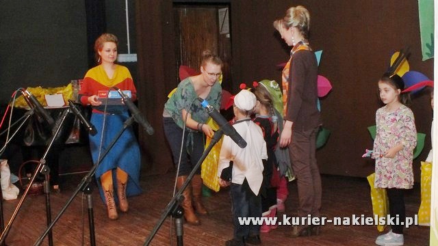 Festiwal Piosenki Wiosennej w Nakle nad Notecią