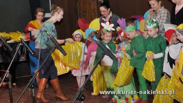 Festiwal Piosenki Wiosennej w Nakle nad Notecią