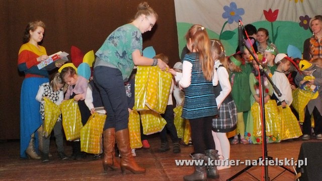 Festiwal Piosenki Wiosennej w Nakle nad Notecią