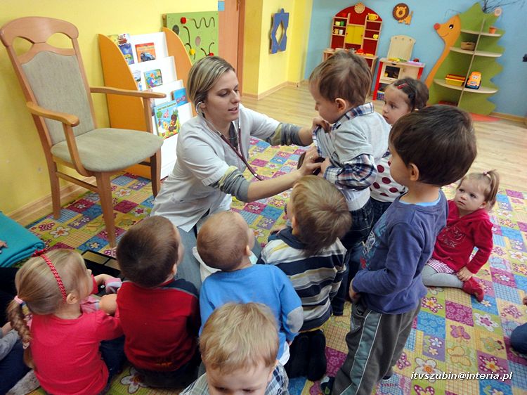 Przedszkolaki ze Słoneczka o higienie
