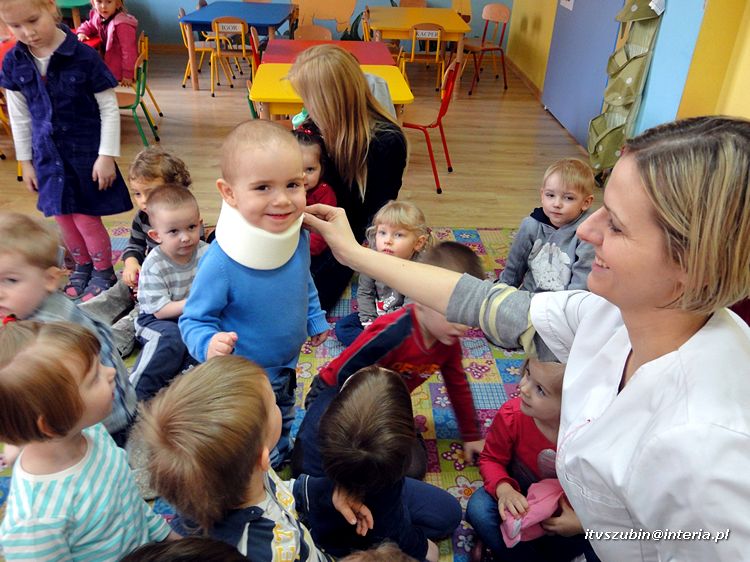Przedszkolaki ze Słoneczka o higienie