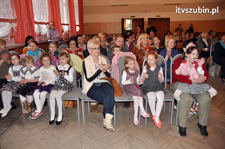 X Gminny Konkurs Piosenki Przedszkolnej ? Śpiewać każdy może?