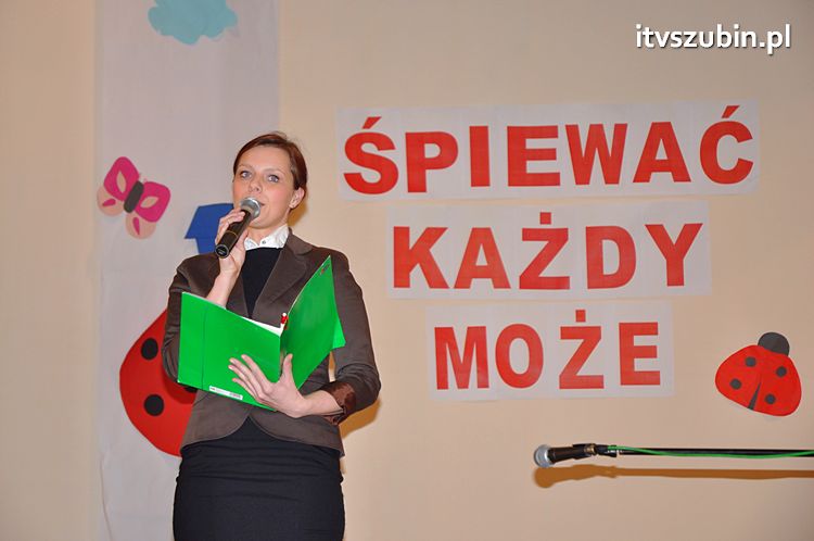 X Gminny Konkurs Piosenki Przedszkolnej ? Śpiewać każdy może?