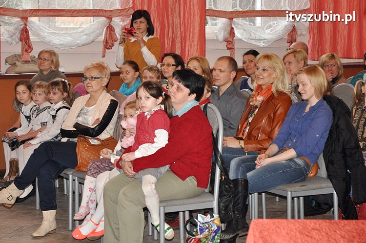 X Gminny Konkurs Piosenki Przedszkolnej ? Śpiewać każdy może?