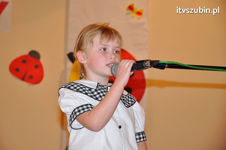 X Gminny Konkurs Piosenki Przedszkolnej ? Śpiewać każdy może?