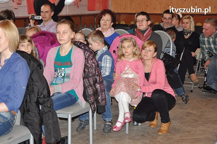 X Gminny Konkurs Piosenki Przedszkolnej ? Śpiewać każdy może?