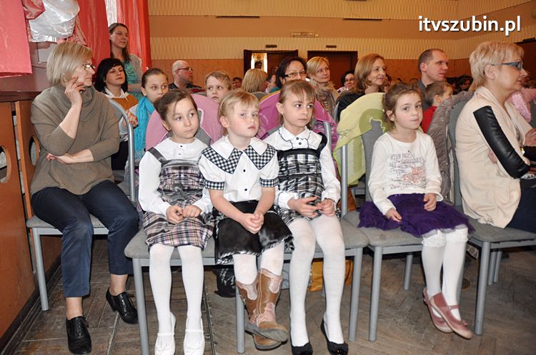 X Gminny Konkurs Piosenki Przedszkolnej ? Śpiewać każdy może?