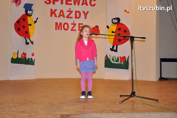 X Gminny Konkurs Piosenki Przedszkolnej ? Śpiewać każdy może?