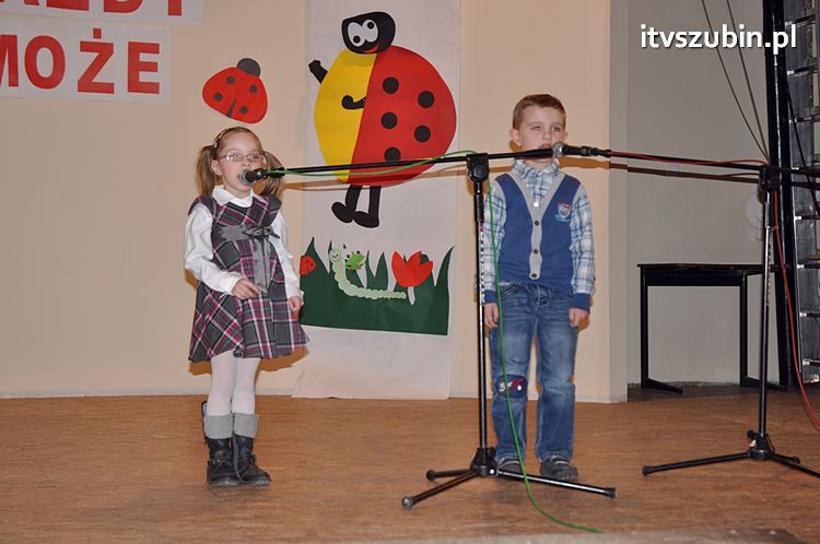 X Gminny Konkurs Piosenki Przedszkolnej ? Śpiewać każdy może?