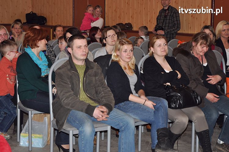 X Gminny Konkurs Piosenki Przedszkolnej ? Śpiewać każdy może?