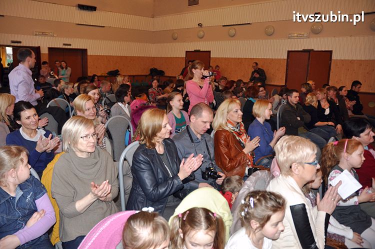 X Gminny Konkurs Piosenki Przedszkolnej ? Śpiewać każdy może?