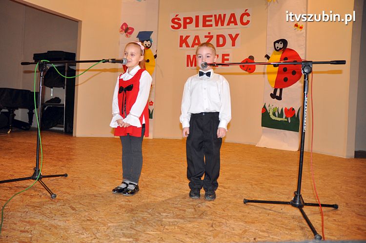 X Gminny Konkurs Piosenki Przedszkolnej ? Śpiewać każdy może?
