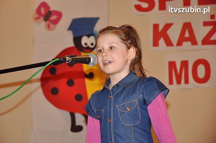 X Gminny Konkurs Piosenki Przedszkolnej ? Śpiewać każdy może?