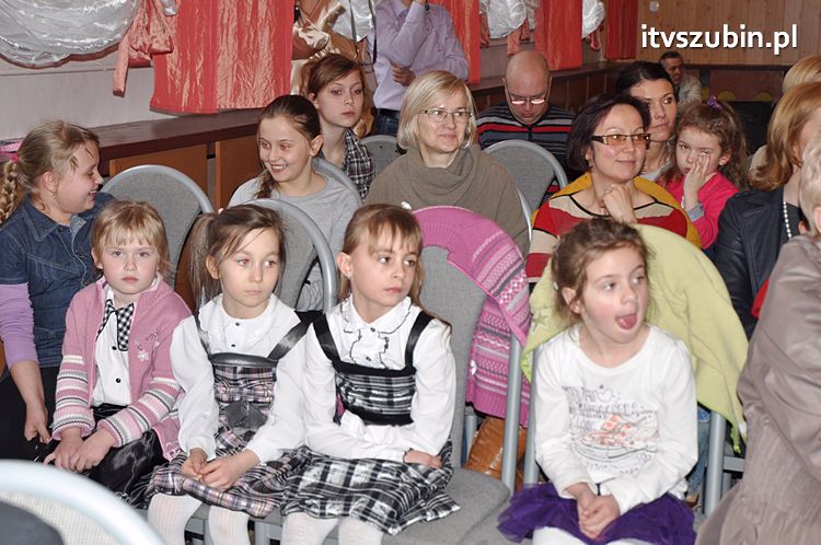 X Gminny Konkurs Piosenki Przedszkolnej ? Śpiewać każdy może?