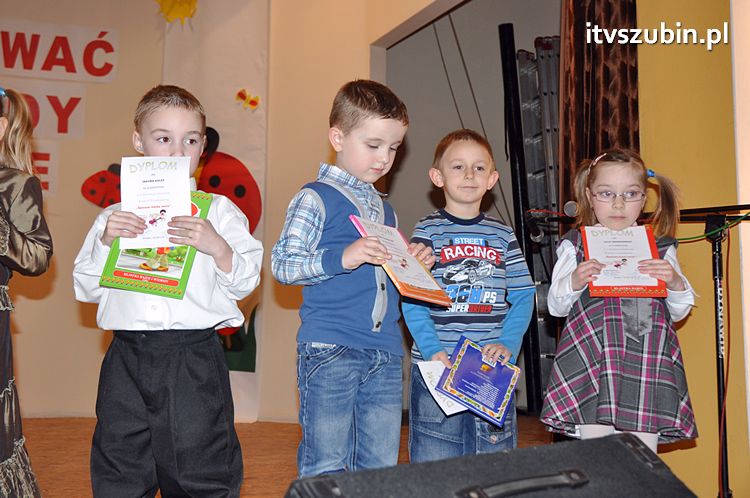 X Gminny Konkurs Piosenki Przedszkolnej ? Śpiewać każdy może?