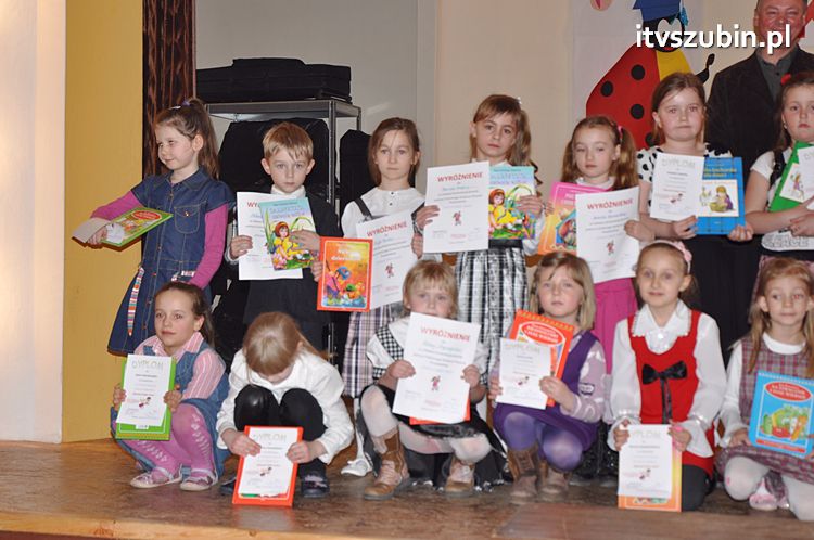 X Gminny Konkurs Piosenki Przedszkolnej ? Śpiewać każdy może?