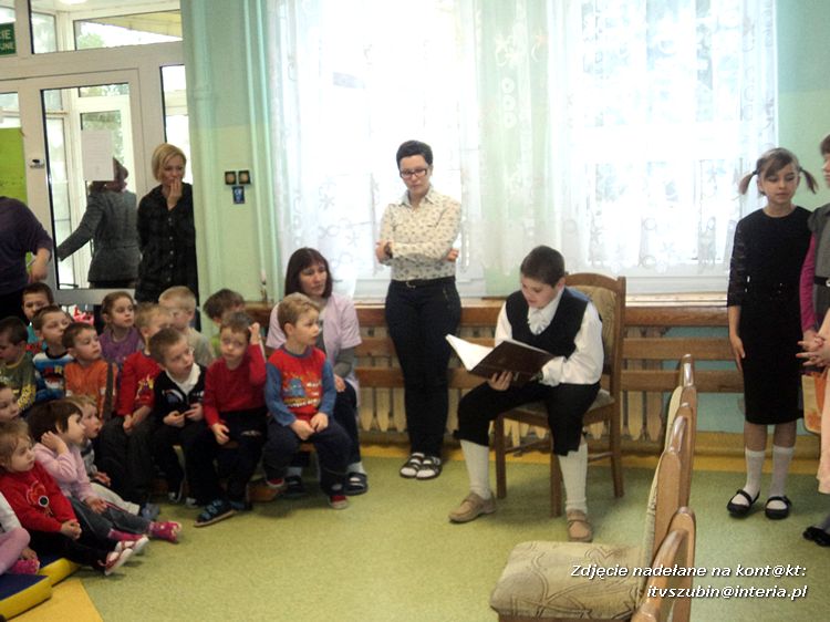 Dobry Kopciuszek u przedszkolaków