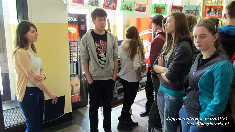 Wyspiański zaprosił gimnazjalistów w swoje progi
