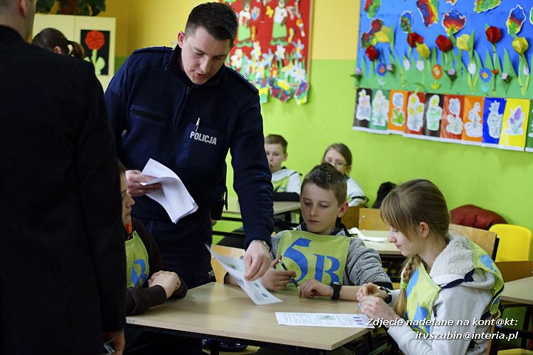 XXXVI Gminny Turniej Bezpieczeństwa Ruchu Drogowego