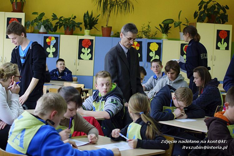 XXXVI Gminny Turniej Bezpieczeństwa Ruchu Drogowego