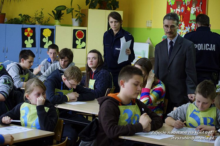 XXXVI Gminny Turniej Bezpieczeństwa Ruchu Drogowego