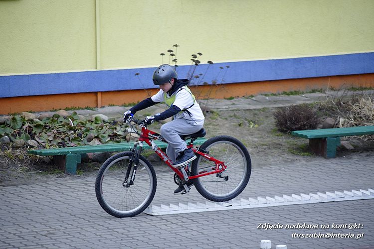 XXXVI Gminny Turniej Bezpieczeństwa Ruchu Drogowego