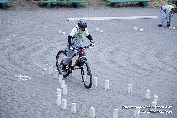 XXXVI Gminny Turniej Bezpieczeństwa Ruchu Drogowego