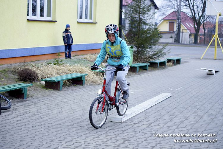 XXXVI Gminny Turniej Bezpieczeństwa Ruchu Drogowego