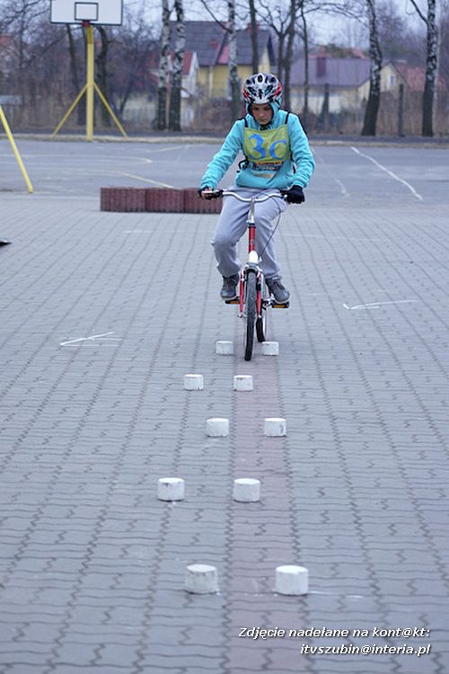 XXXVI Gminny Turniej Bezpieczeństwa Ruchu Drogowego