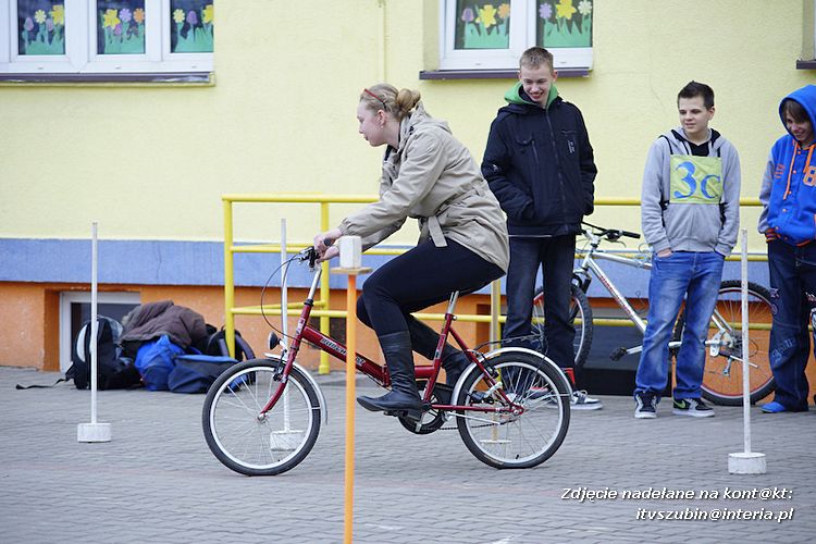 XXXVI Gminny Turniej Bezpieczeństwa Ruchu Drogowego
