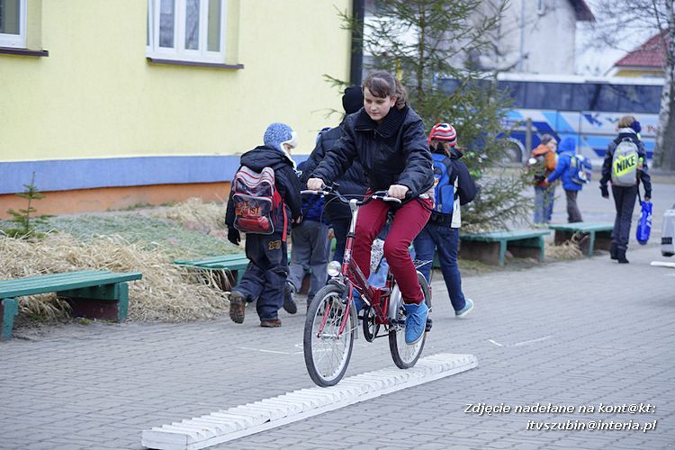 XXXVI Gminny Turniej Bezpieczeństwa Ruchu Drogowego