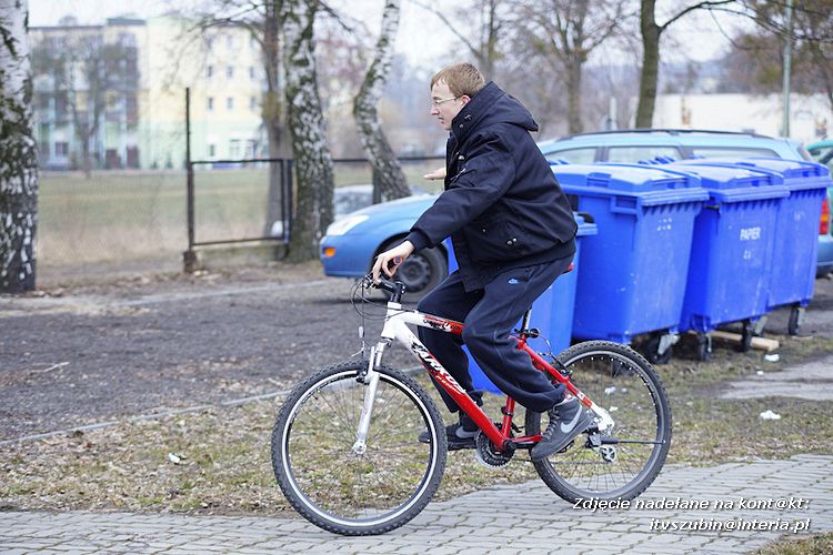 XXXVI Gminny Turniej Bezpieczeństwa Ruchu Drogowego