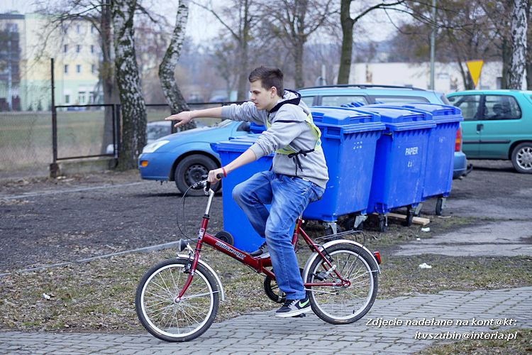 XXXVI Gminny Turniej Bezpieczeństwa Ruchu Drogowego