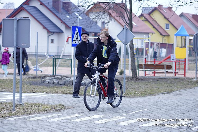 XXXVI Gminny Turniej Bezpieczeństwa Ruchu Drogowego