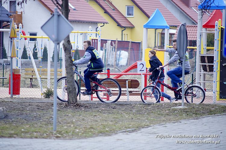 XXXVI Gminny Turniej Bezpieczeństwa Ruchu Drogowego