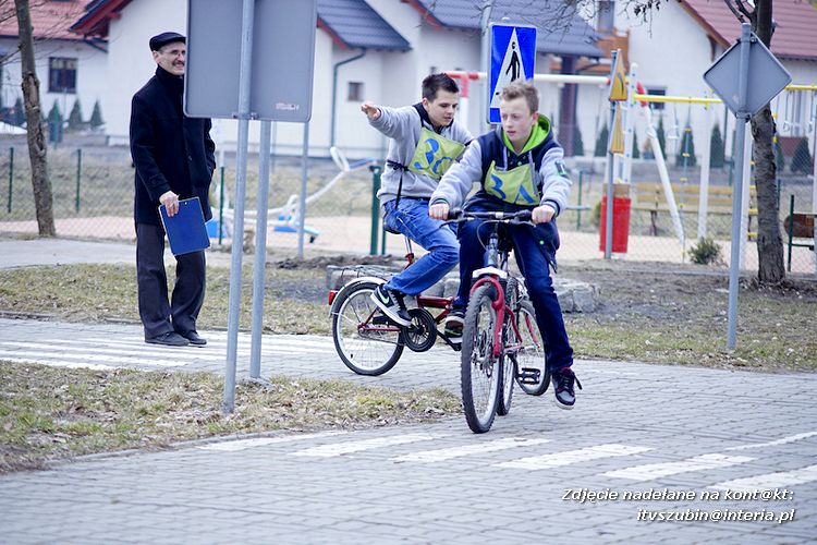 XXXVI Gminny Turniej Bezpieczeństwa Ruchu Drogowego