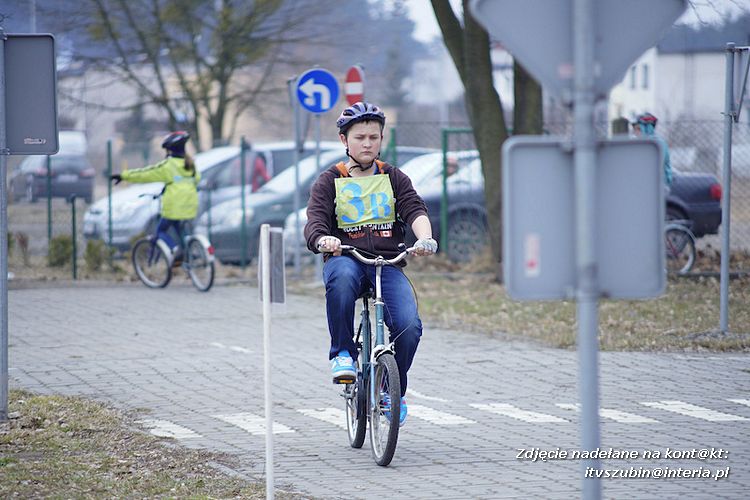 XXXVI Gminny Turniej Bezpieczeństwa Ruchu Drogowego