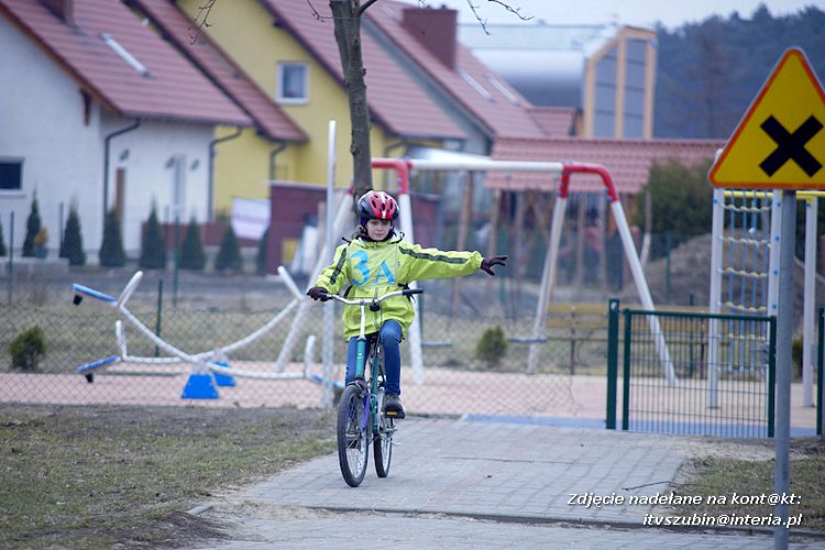 XXXVI Gminny Turniej Bezpieczeństwa Ruchu Drogowego