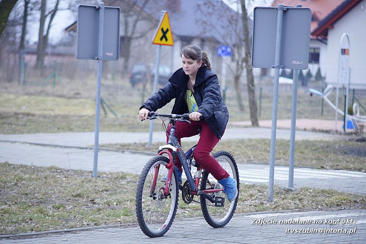 XXXVI Gminny Turniej Bezpieczeństwa Ruchu Drogowego