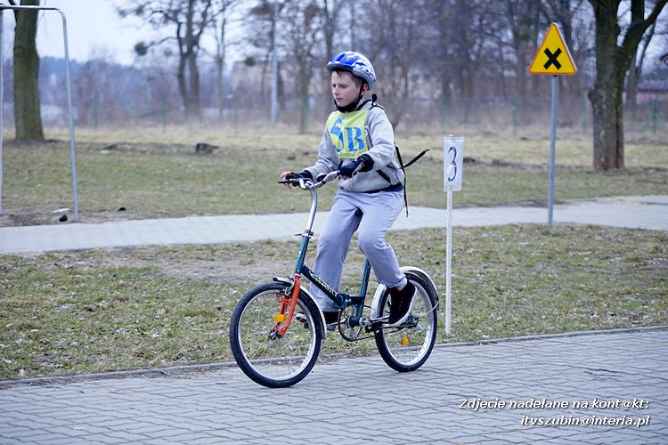 XXXVI Gminny Turniej Bezpieczeństwa Ruchu Drogowego