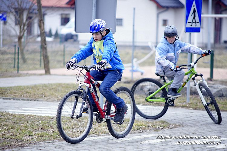 XXXVI Gminny Turniej Bezpieczeństwa Ruchu Drogowego