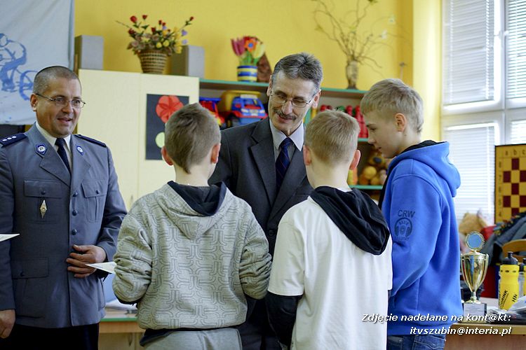 XXXVI Gminny Turniej Bezpieczeństwa Ruchu Drogowego
