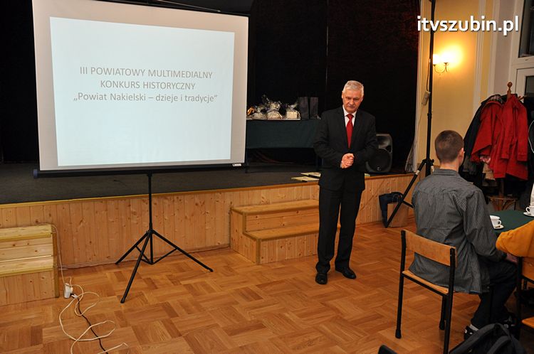 III Powiatowy Multimedialny Konkurs Historyczny ?Powiat Nakielski ? dzieje i tradycje?